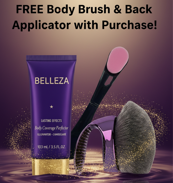 Belleza Coverage Perfector Gift Set