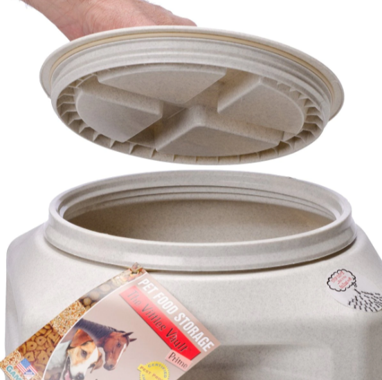 Belleza Pet Food Storage Container