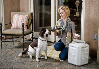 Belleza Pet Food Storage Container