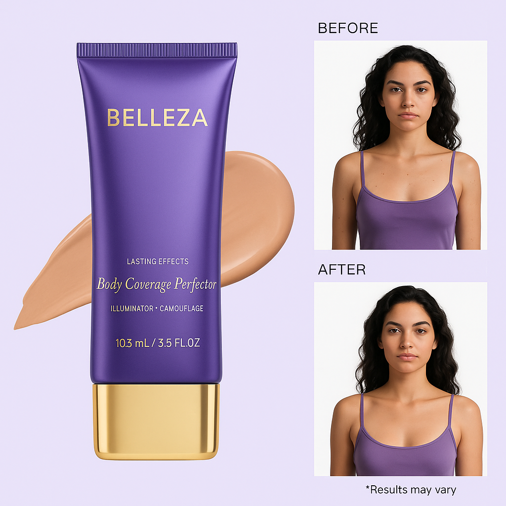 Belleza Cobertura Corporal Perfector 