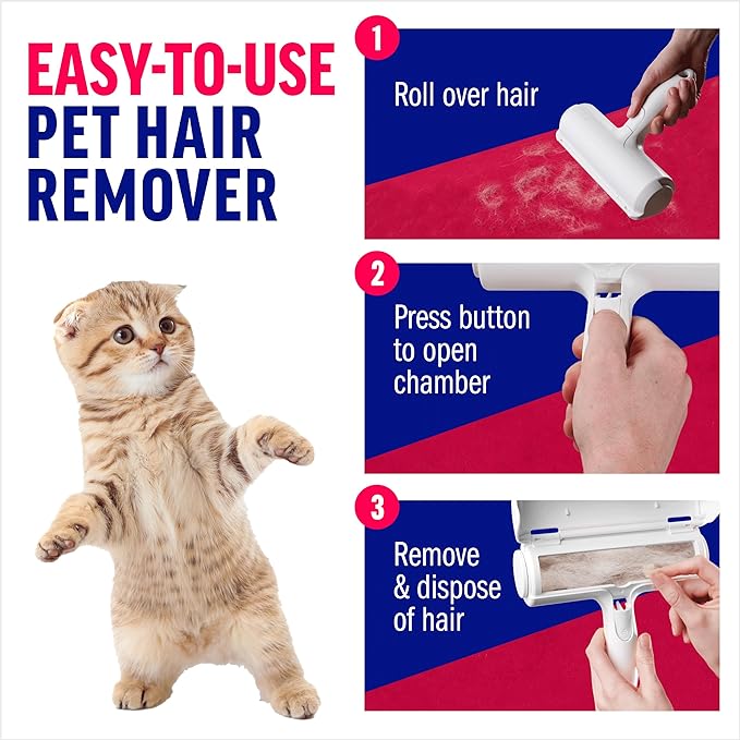 Belleza Pet Hair Remover