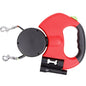 Belleza Dual Retractable Pet Leash