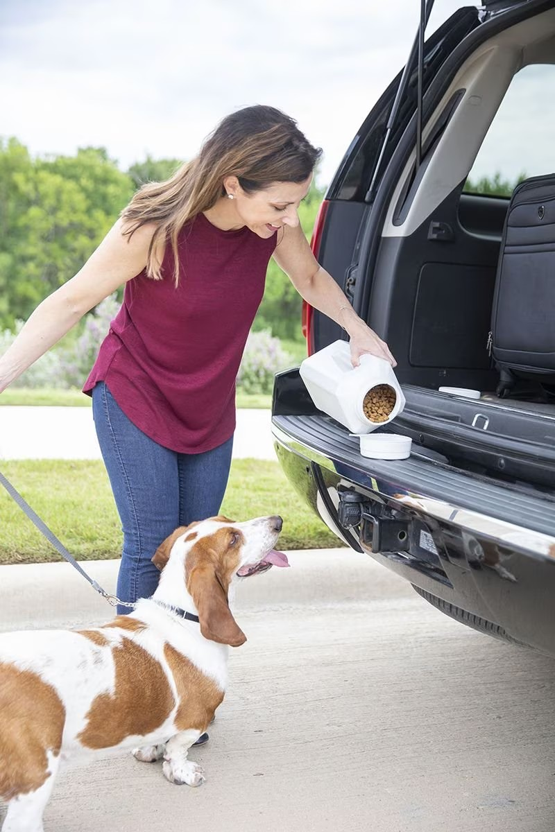 Belleza Pet Food Storage Container