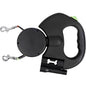 Belleza Dual Retractable Pet Leash