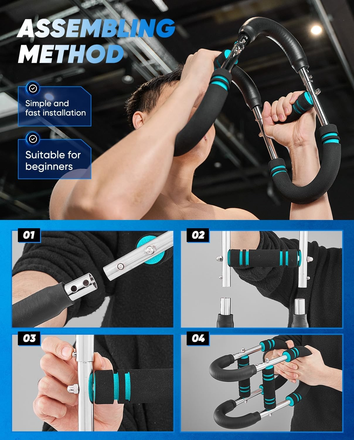 Belleza Full Body Twist Trainer Pro
