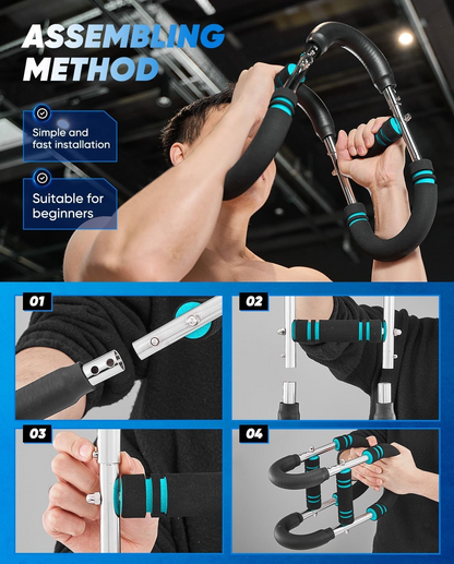 Belleza Full Body Twist Trainer Pro